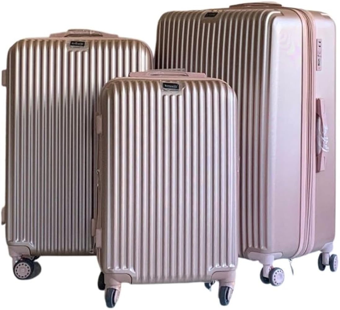 KIT DE MALA DE VIAGEM